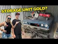 We Were NOT Expecting to Find This in Here - STORAGE UNIT GOLD