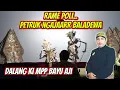 jan rame tenan petruk nglawan baladewa dalang ki mpp bayu aji
