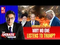Download Lagu Debat met Arnab LIVE: Trump kondigt wapenstilstand Israël-Iran aan, maar twee oorlogvoerende landen trekken zich er niets van aan