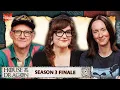 House of the Dragon Season 3 Episode 8 Reactions Talk the Thrones