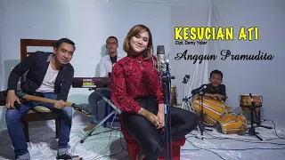anggun pramudita kesucian ati official music video 