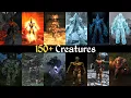 Download Lagu Evolution of Elder Scrolls Creatures - 1994 to 2025 - Complete Bestiary
