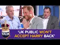 Download Lagu ‘Coming Back With Ginger Tail Between His Legs’ | Prince Harry Returns To UK