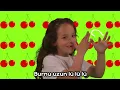 Karpuz Adam - Yaz Meyvelerini Öğreten Şarkı