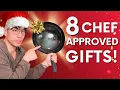8 PERFECT Gifts for the Cook in Your Life JON KUNG