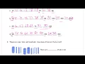 lesson 3 homework module 3 grade 2
