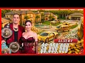 How RICH Is David Benavidez After Zurdo KO 2026 Multi Million Luxury Empire Family with 3 Kids