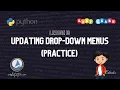 Python GUI with PySimpleGUI - easy learn 19