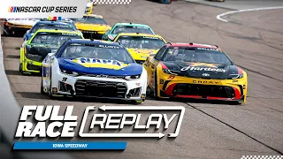 NASCAR Cup Series Full Race Replay Iowa Speedway