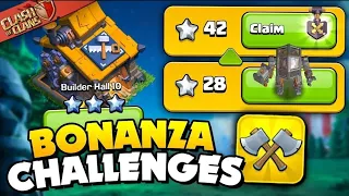 How to Complete Bonanza Challenge Builder Hall 3 in Clash of Clans