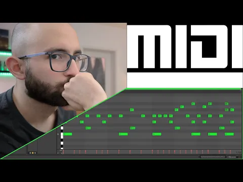 Download MP3 MIDI: ¿QUÉ ES Y CÓMO USARLO? | El lenguaje que REVOLUCIONÓ la escena musical