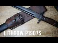 WW1 and interwar Australia P1907 bayonets