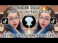 DJ JANGAN LAGI LAGI KAMU CARI CARI VIRAL TIKTOK TERBARU 2025 -DJ NGGAK DULU AKBAR CHALAY