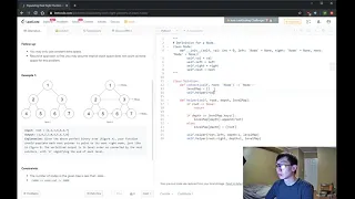 LeetCode 116 - Populating Next Right Pointers in Each Node