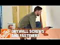 Best Drywall Screws and Fasteners for Your Projects The Home Depot
