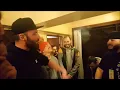 Tepki & Emray & Necip Mahfuz & Emza - Allame Lansman Konseri Kulis (Acapella)