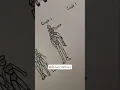 How to draw couple poses
