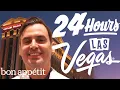 Download Working 24 Hours Straight in Las Vegas | Bon Appétit mp4 3gp mp3 videos - waplic