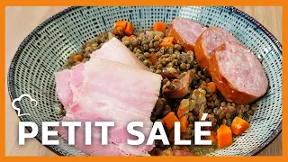 Petit salé | Recette Food’Cuisine