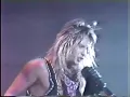 Motley Crue - Dancing On Glass