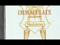 Lagu MADONNA, the immaculate collection (FULL ALBUM)
