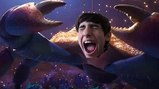 KID TRIES SINGING MOANA SHINY SONG HILARIOUS 