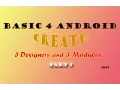 B4A - 3 Designers and 3 Modules Part 1 of 3
