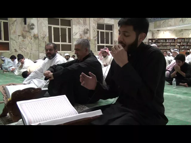 ⁣دعاء أبي حمزة الثمالي ( المقطع الثاني ) | الليلة الثالثة من ليالي القدر - القارئ : محمد مال الله -