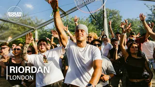Riordan | Boiler Room: London