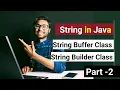 String in java String Buffer String Builder Class Java Tutorial in Hindi 2022 IT Wale BHAIYA