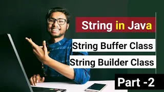 String in java String Buffer String Builder Class Java Tutorial in Hindi 2022 IT Wale BHAIYA