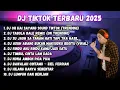 Download Lagu DJ TIKTOK TERBARU 2025 | DJ OH HAI SAYANG🎵DJ TABOLA BALE REMIX🎵| FULL ALBUM