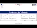 The Anscombe s Quartet