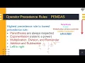 Python 3 Constant Datatypes Numeric String List Tuple and Dictionary