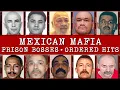 25 Mexican Mafia La Eme Members Who Ruled Prison And Ordered Hits From Inside