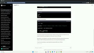 Python Parsing json list