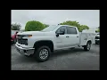 New 2025 Chevrolet Silverado 2500 WT - Winston-Salem N