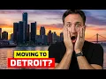 Moving to Metro Detroit in 2026 WATCH This First