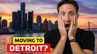 Moving to Metro Detroit in 2026 WATCH This First
