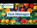 Task Manager - CompTIA A 220-1202