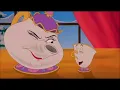 愛の芽生え　（美女と野獣）