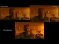 Blade Runner 2049 Standard vs Open Matte SDR vs R 3