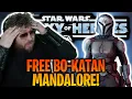 Lagu No Way! FREE Bo Katan Mandalore for Everybody in SWGoH! Don't Miss This!