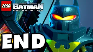 ENDING! - LEGO Batman: Legacy of the Dark Knight - Gameplay Walkthrough Part 16