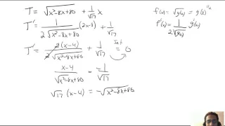 Optimization Example 6