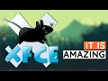 XFCE - amazing desktop environment for Linux