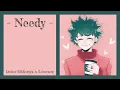 Needy Izuku Midoriya x Listener BNHA Fanfic Reading