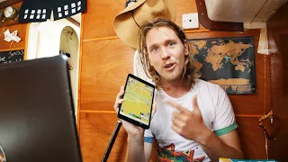 Nautical Route/Passage Planning for Extreme Dummies | Wildlings Sailing