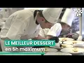 Lagu Ces prodiges de la pâtisserie s'affrontent pour le titre du meilleur dessert ! | 750GTV