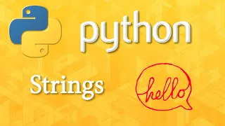 Strings in Python Tamil Community